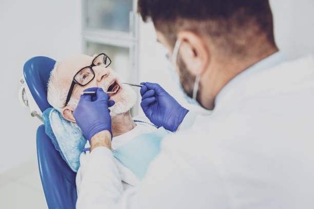 Best Emergency Dentist for Lost Fillings or Crowns in Oswego, KS